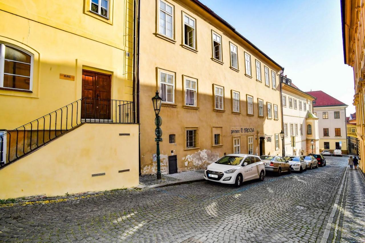 Apartament Lovely Little Cosy In Praga